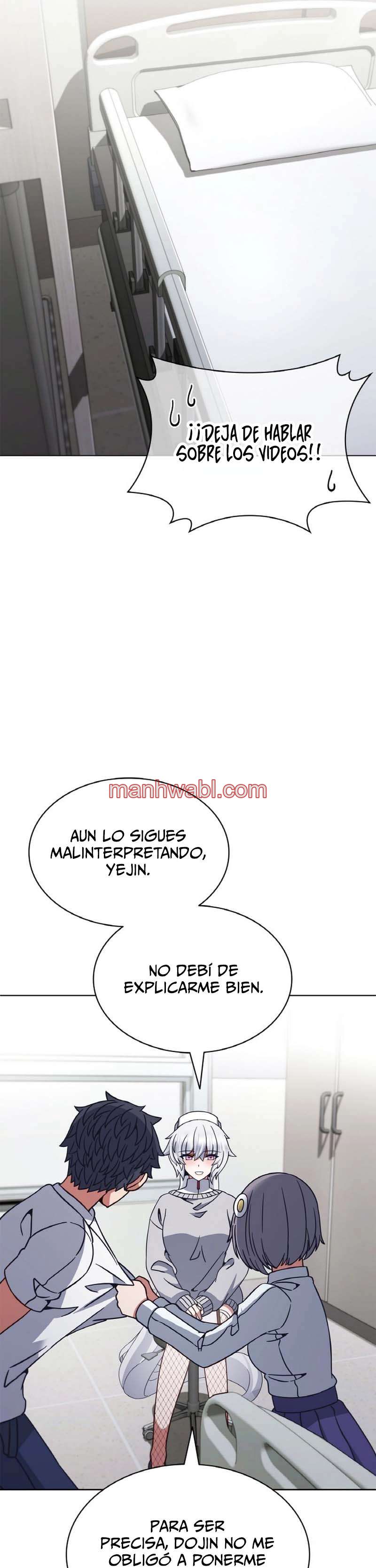 Parca a tiempo parcial - Capítulo 29_2 manhwa