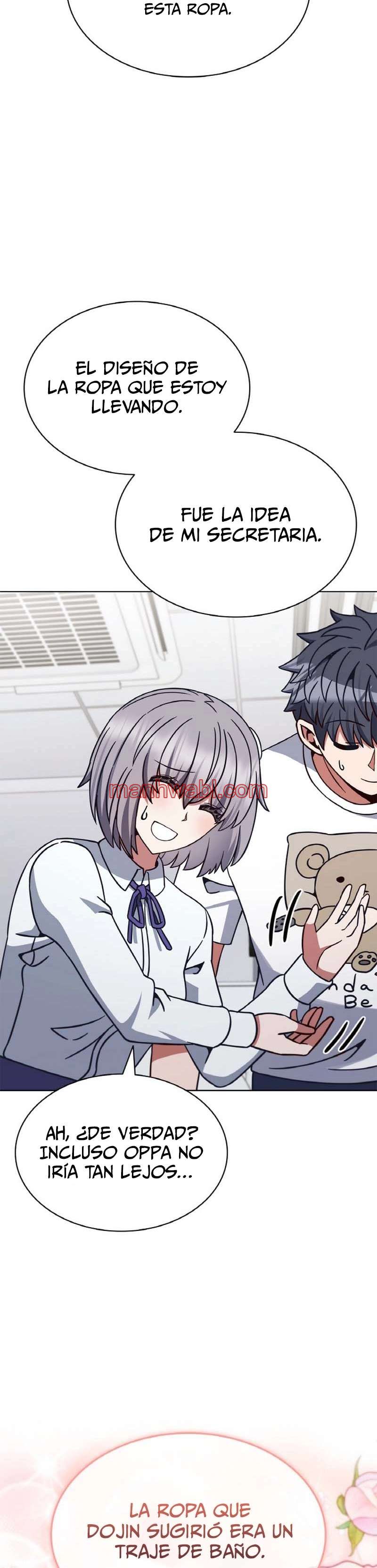 Parca a tiempo parcial - Capítulo 29_2 manhwa