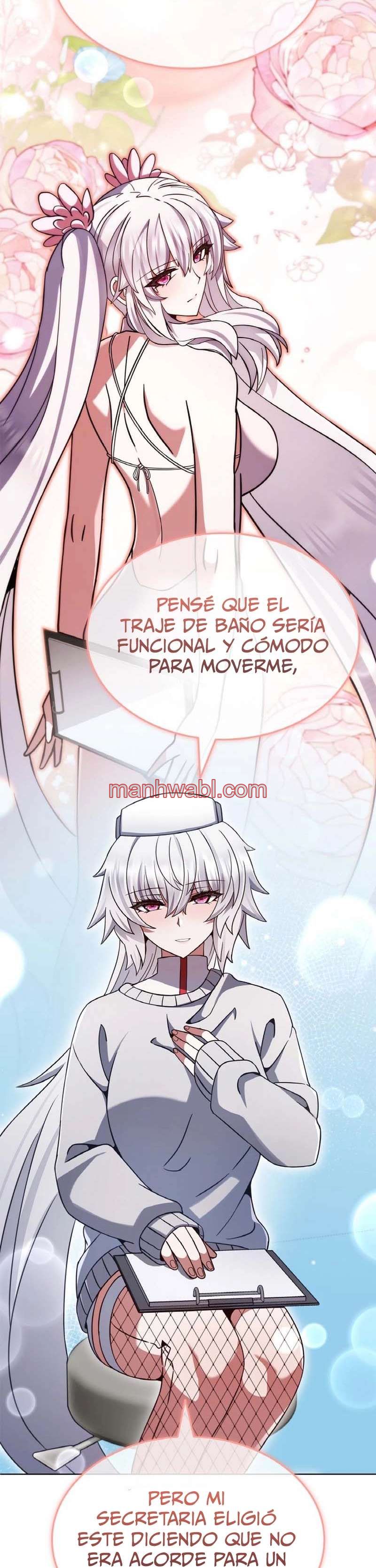 Parca a tiempo parcial - Capítulo 29_2 manhwa
