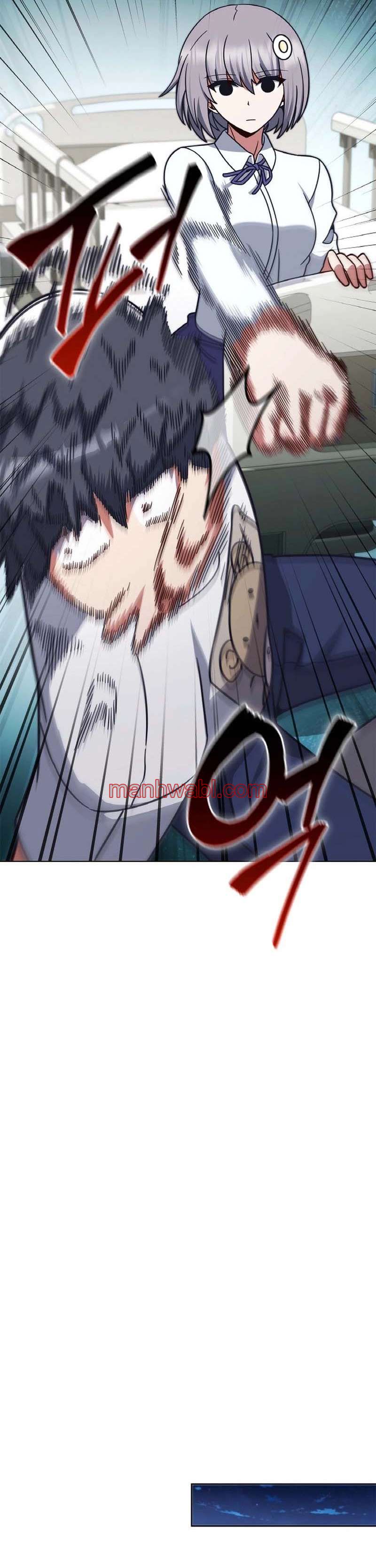 Parca a tiempo parcial - Capítulo 29_2 manhwa