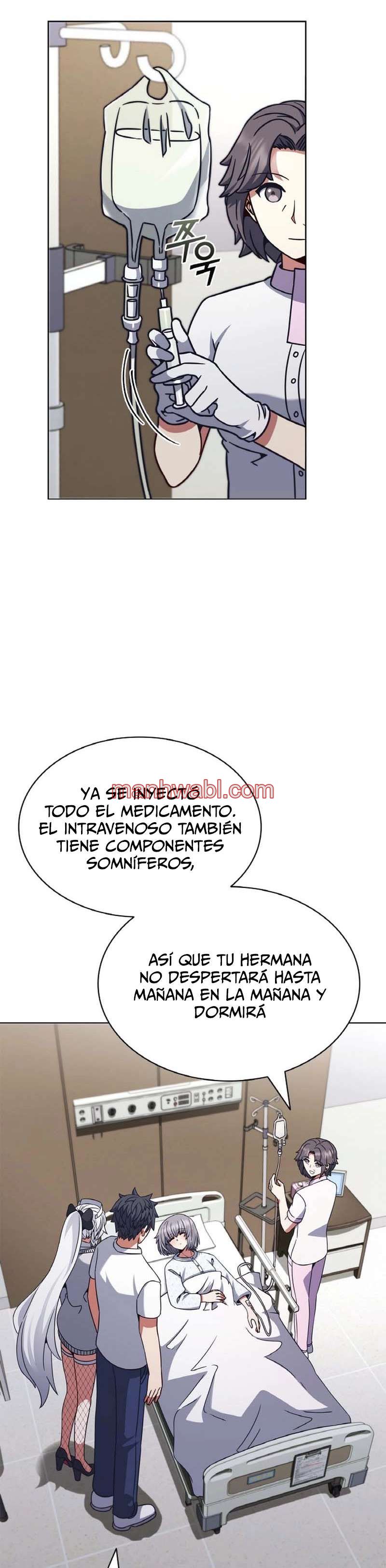 Parca a tiempo parcial - Capítulo 29_2 manhwa