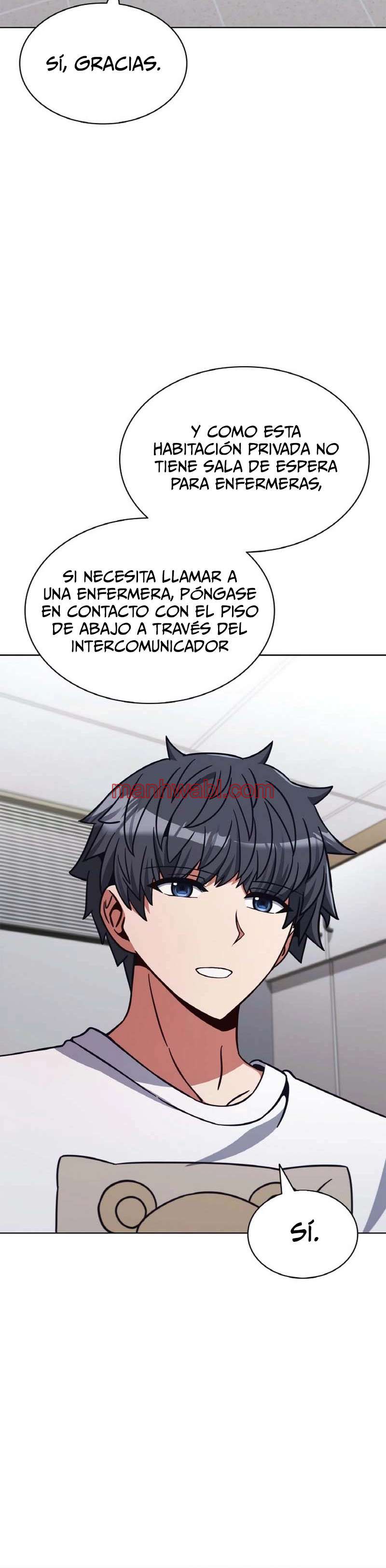 Parca a tiempo parcial - Capítulo 29_2 manhwa