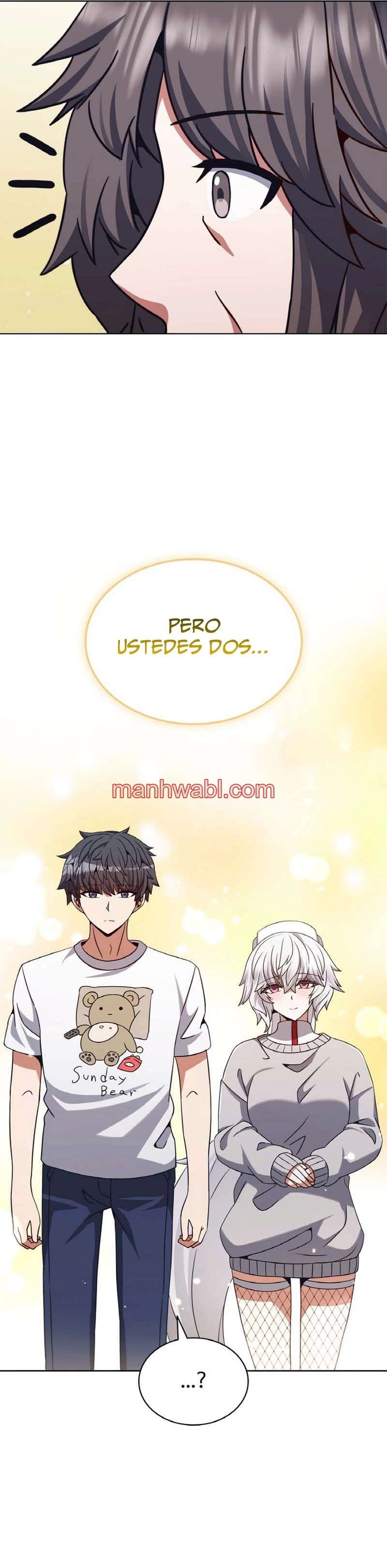 Parca a tiempo parcial - Capítulo 29_3 manhwa