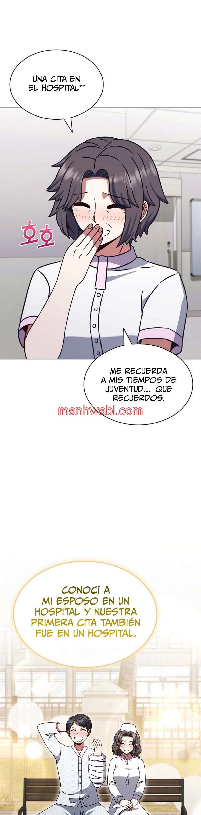 Parca a tiempo parcial - Capítulo 29_3 manhwa