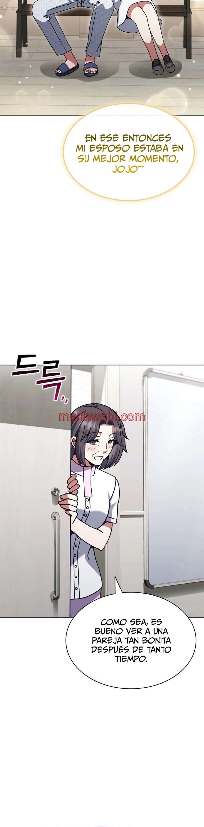 Parca a tiempo parcial - Capítulo 29_3 manhwa