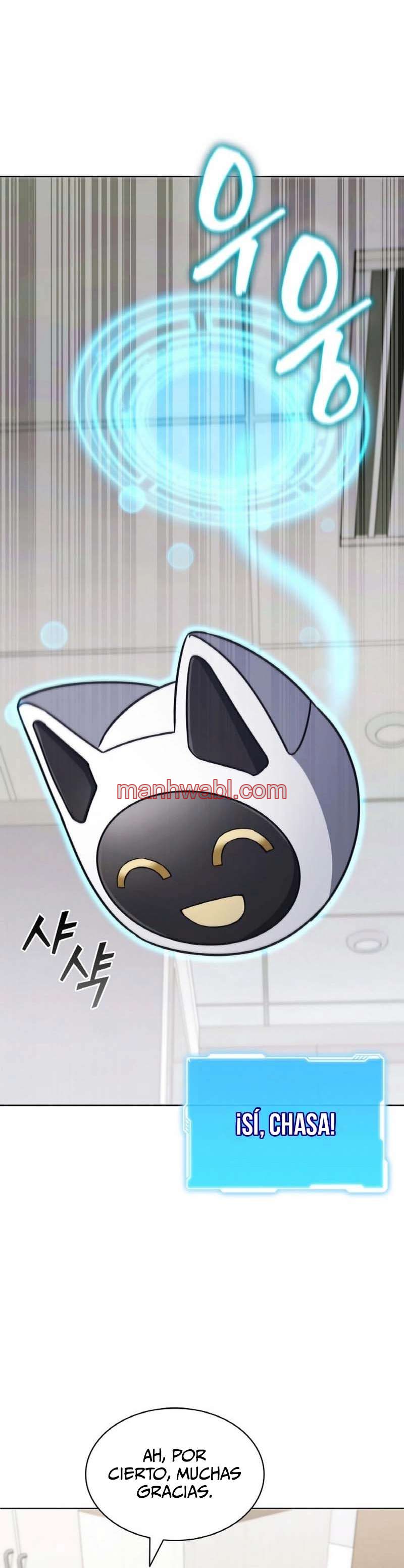 Parca a tiempo parcial - Capítulo 29_3 manhwa