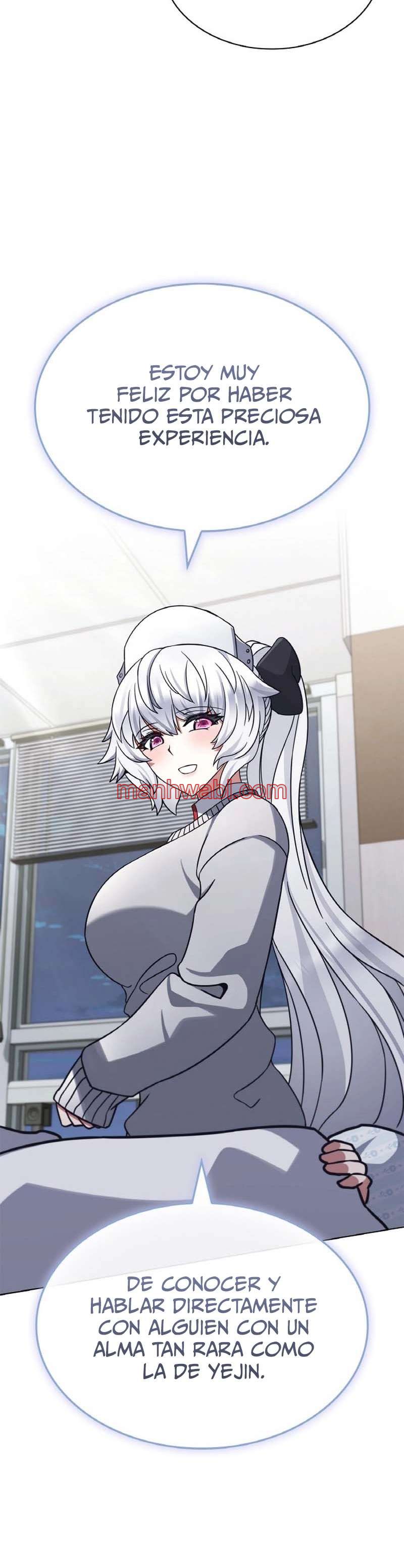 Parca a tiempo parcial - Capítulo 29_3 manhwa