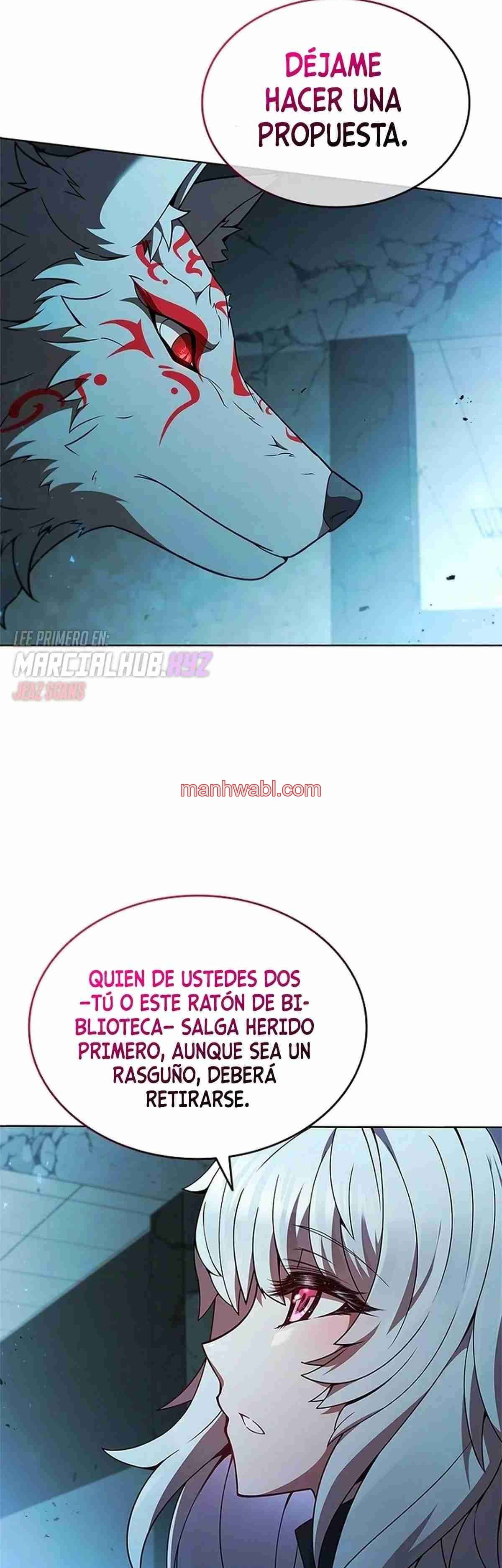 Parca a tiempo parcial - Capítulo 2_2 manhwa