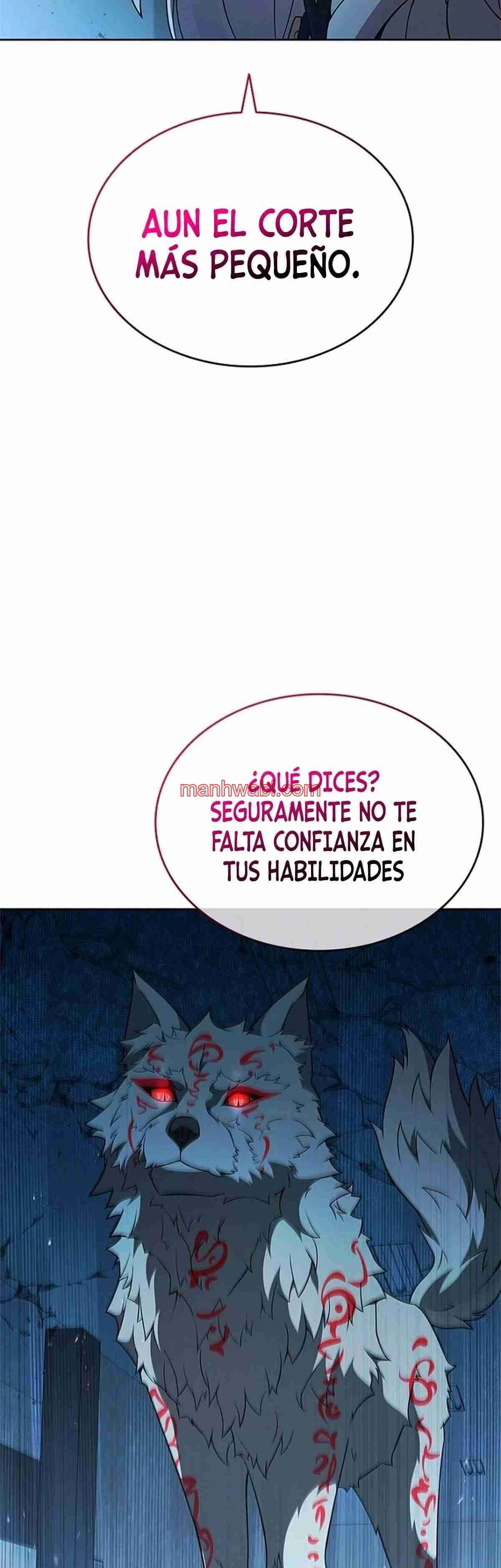 Parca a tiempo parcial - Capítulo 2_2 manhwa