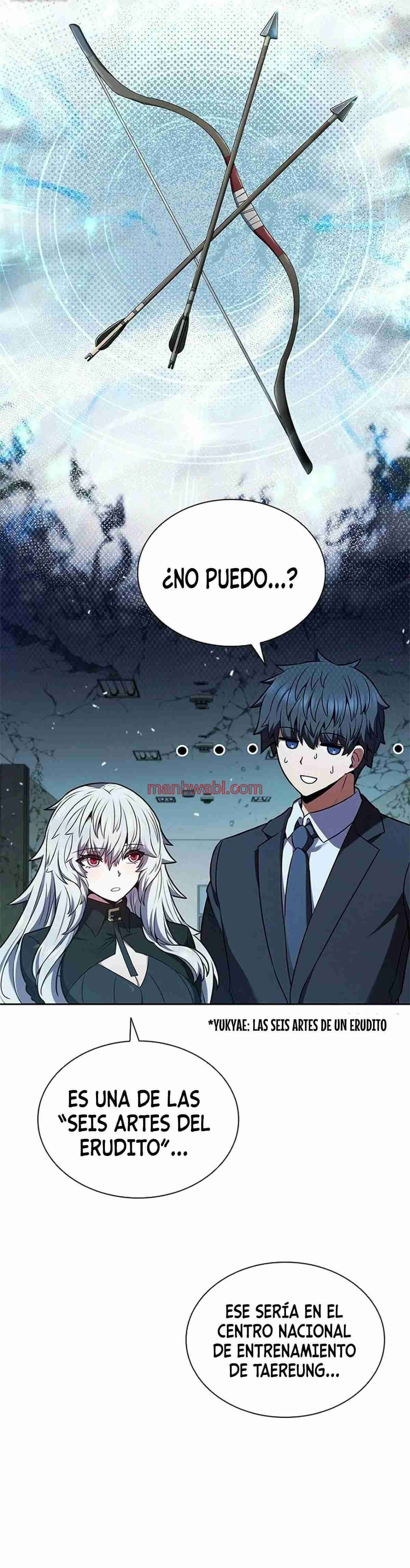 Parca a tiempo parcial - Capítulo 2_2 manhwa