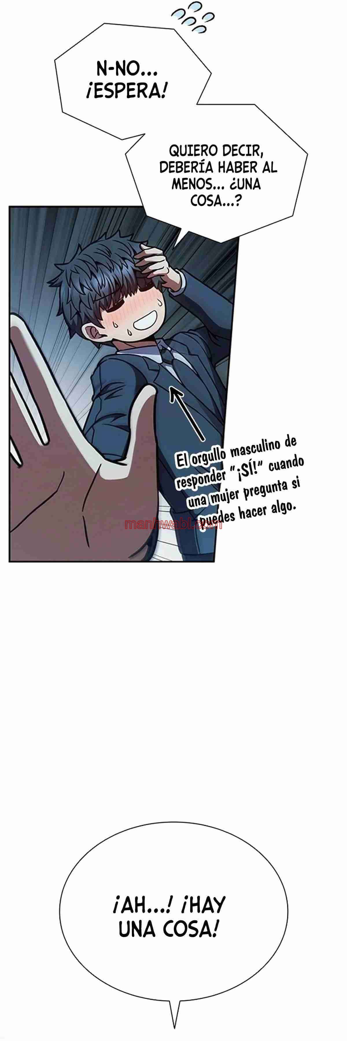 Parca a tiempo parcial - Capítulo 2_2 manhwa