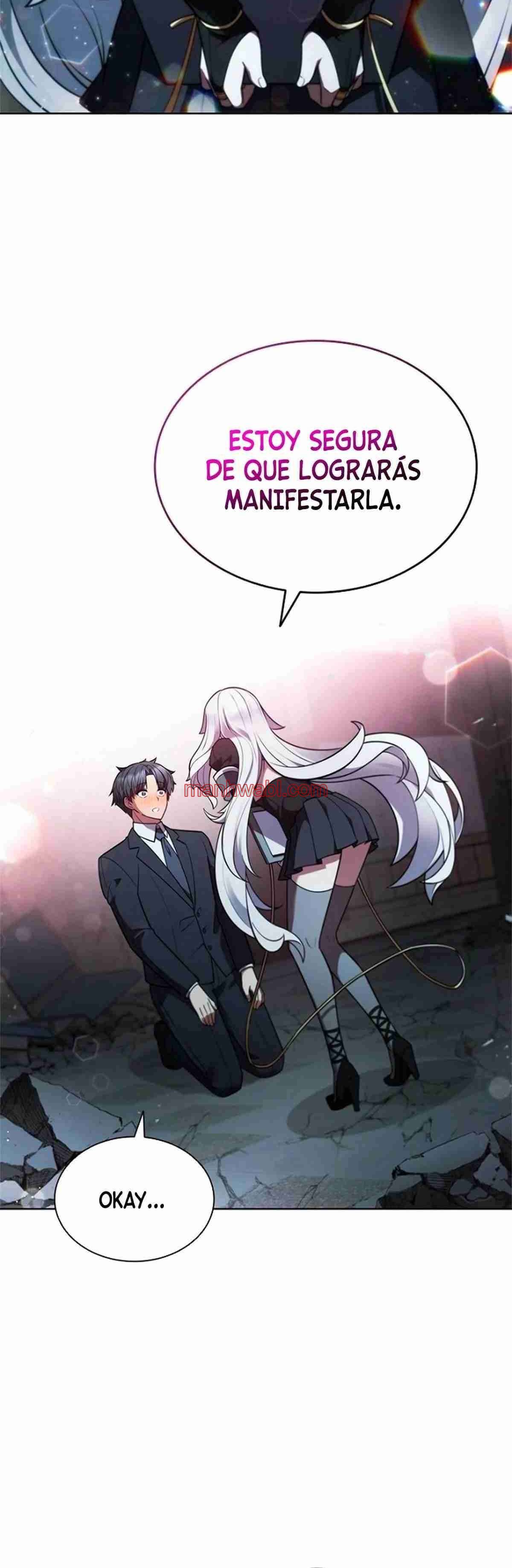 Parca a tiempo parcial - Capítulo 2_2 manhwa