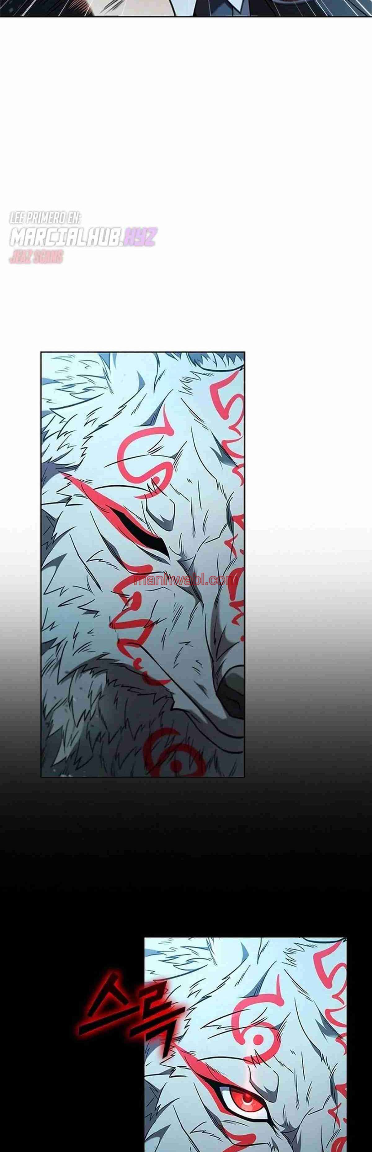 Parca a tiempo parcial - Capítulo 2_2 manhwa