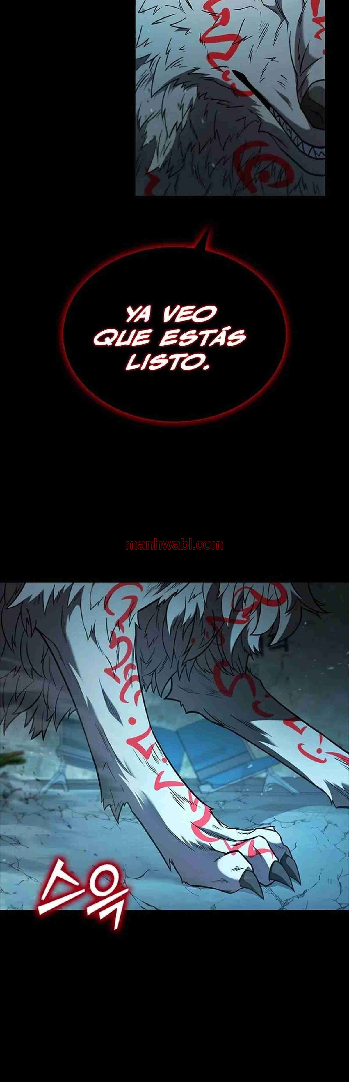 Parca a tiempo parcial - Capítulo 2_2 manhwa