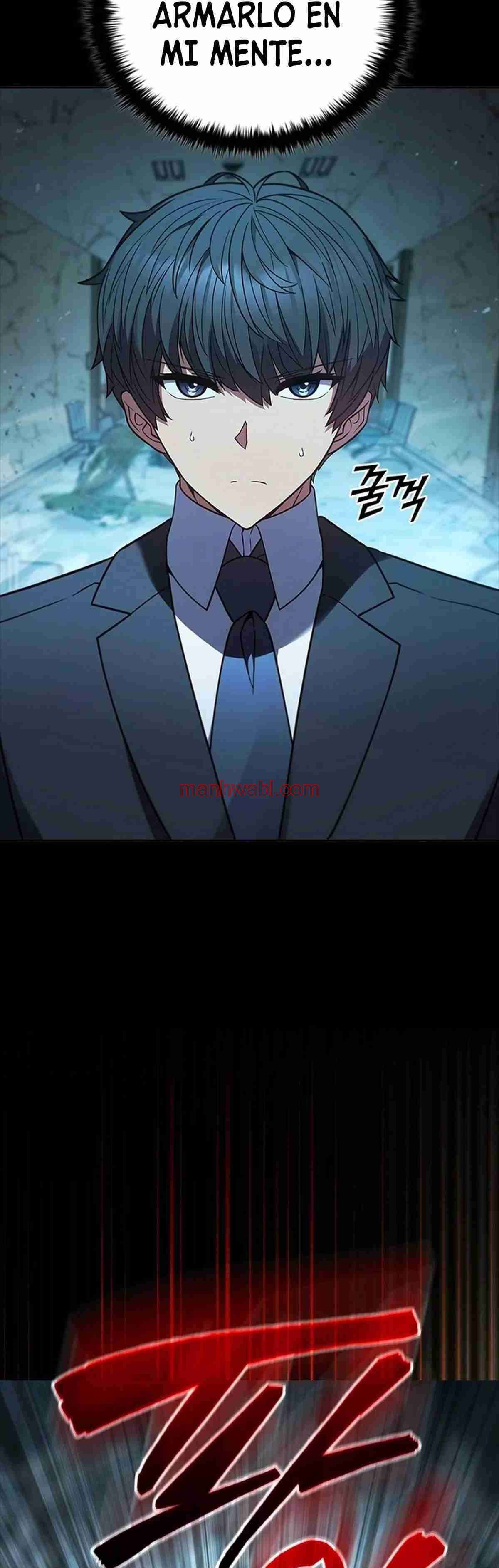 Parca a tiempo parcial - Capítulo 2_2 manhwa