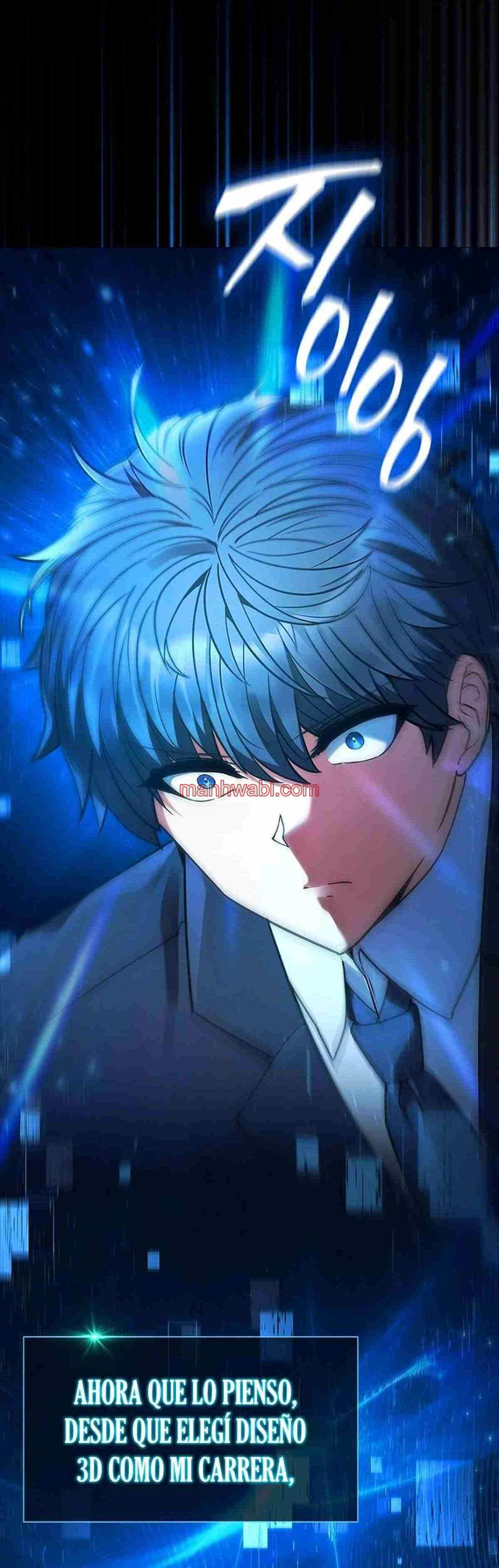 Parca a tiempo parcial - Capítulo 2_2 manhwa