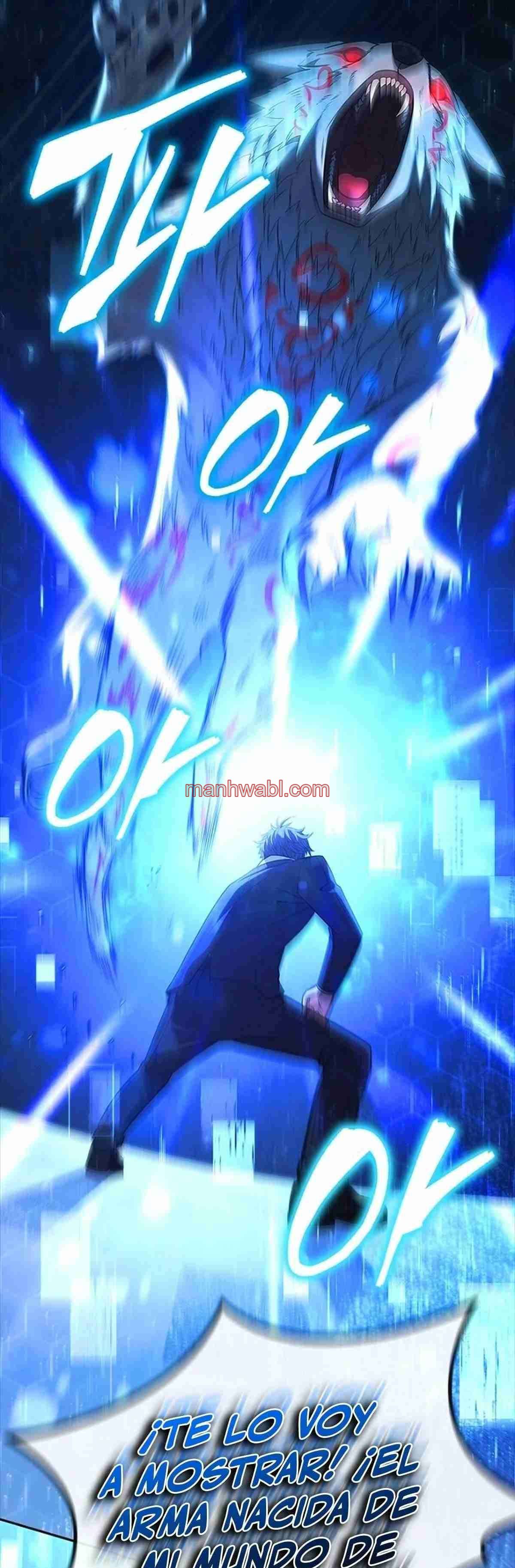 Parca a tiempo parcial - Capítulo 2_2 manhwa