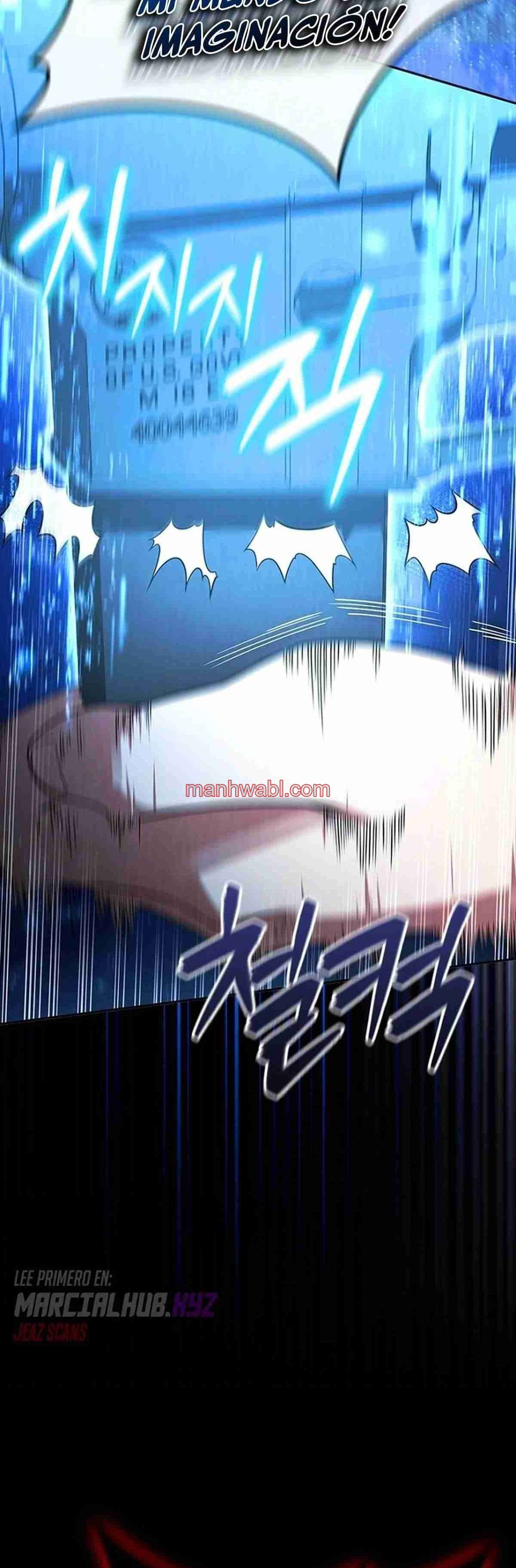 Parca a tiempo parcial - Capítulo 2_3 manhwa