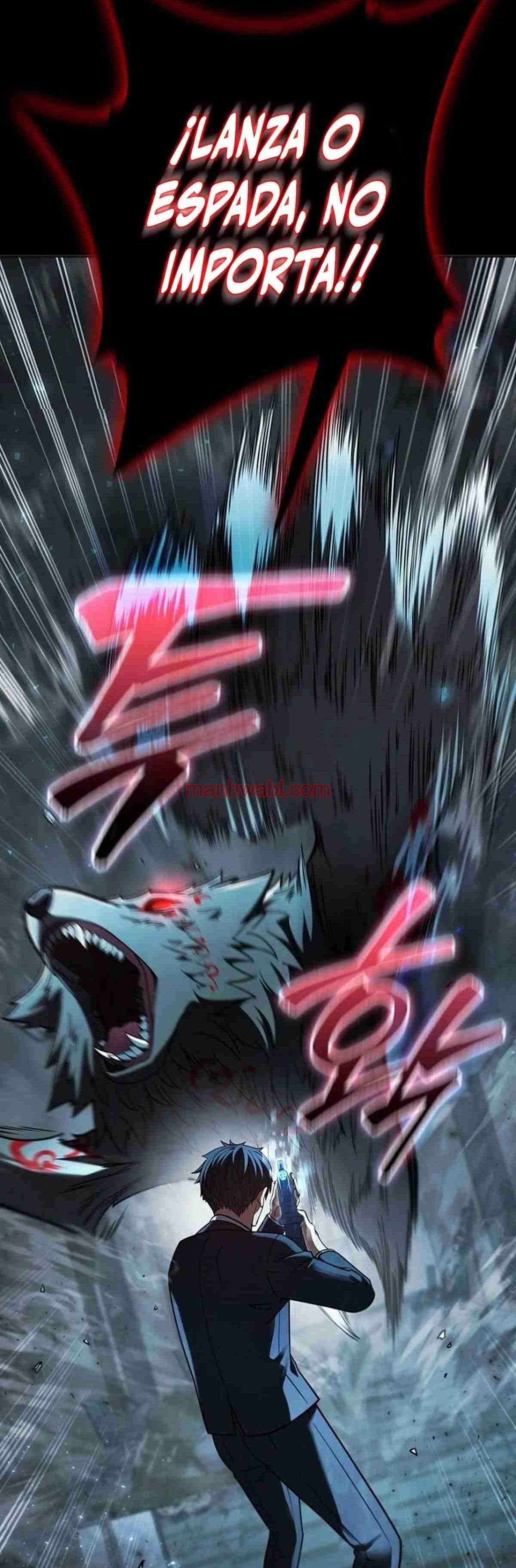 Parca a tiempo parcial - Capítulo 2_3 manhwa