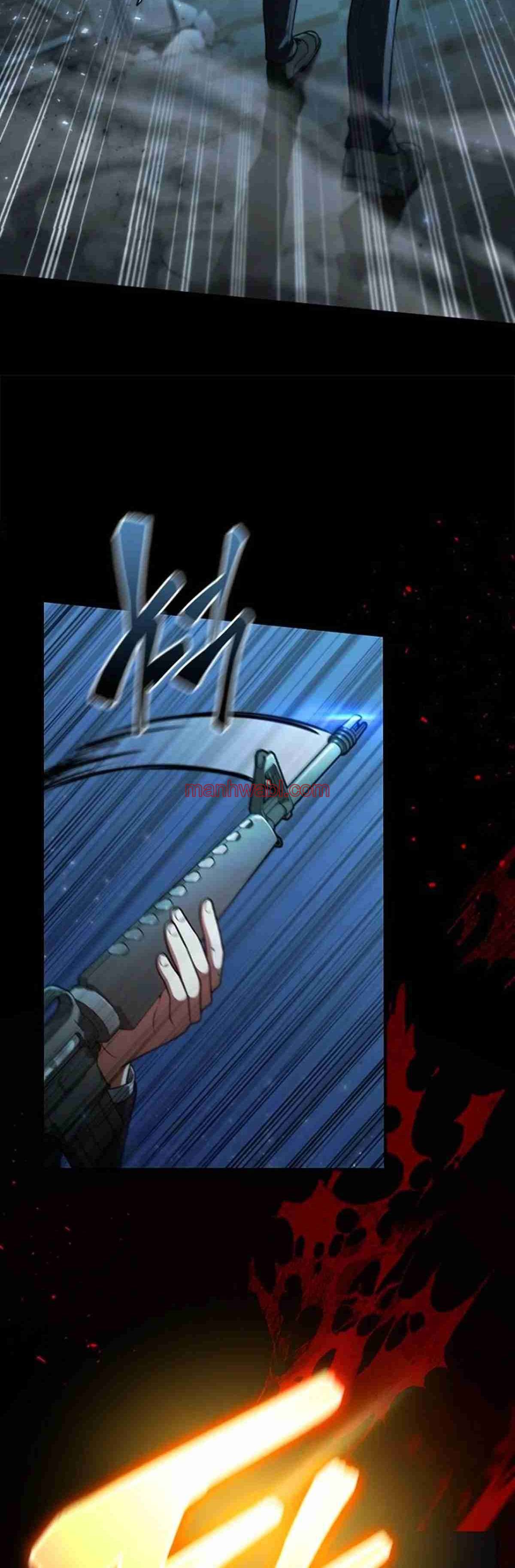 Parca a tiempo parcial - Capítulo 2_3 manhwa