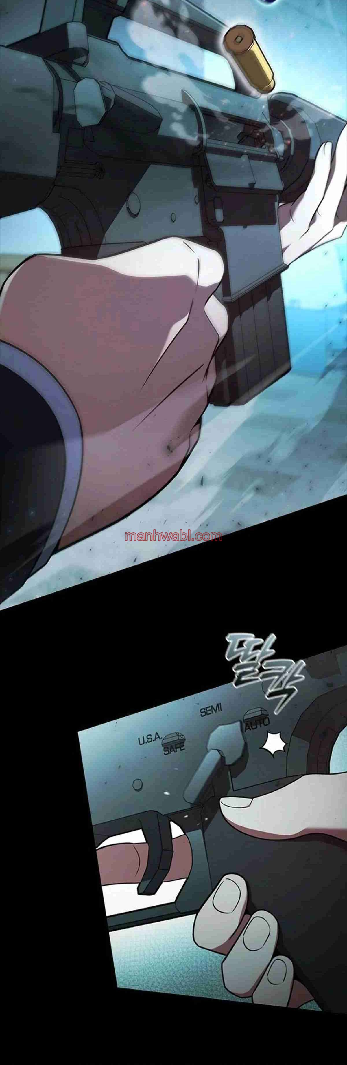 Parca a tiempo parcial - Capítulo 2_3 manhwa