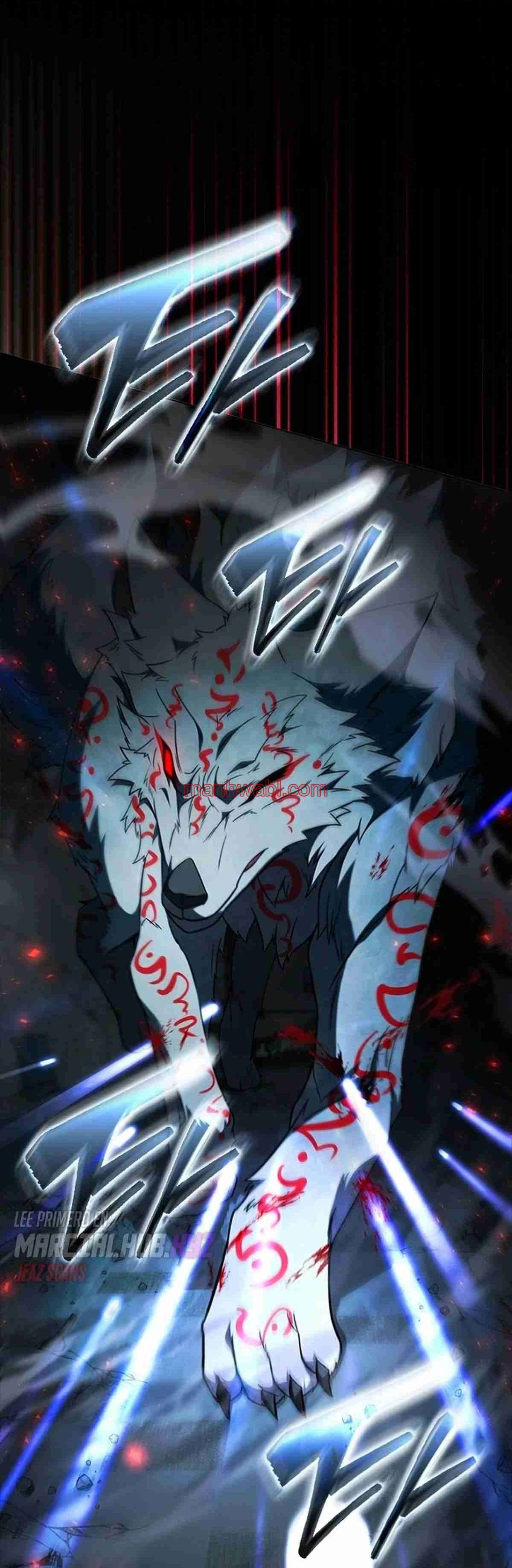 Parca a tiempo parcial - Capítulo 2_3 manhwa