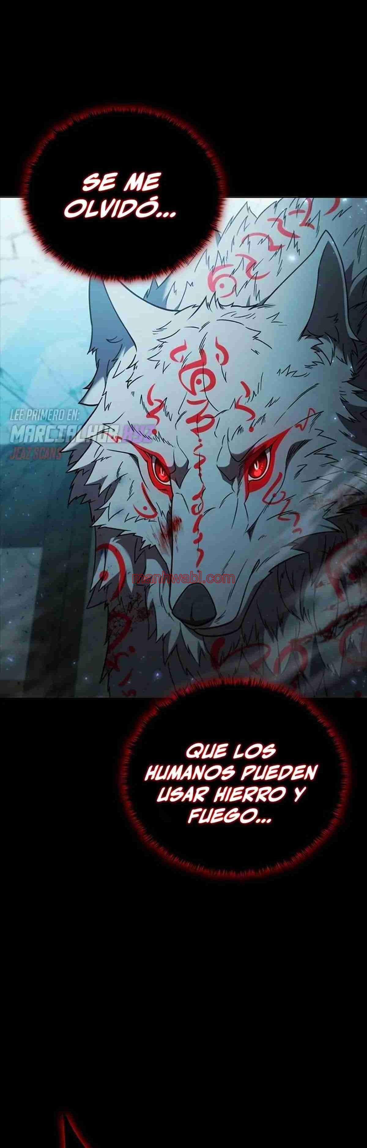 Parca a tiempo parcial - Capítulo 2_3 manhwa