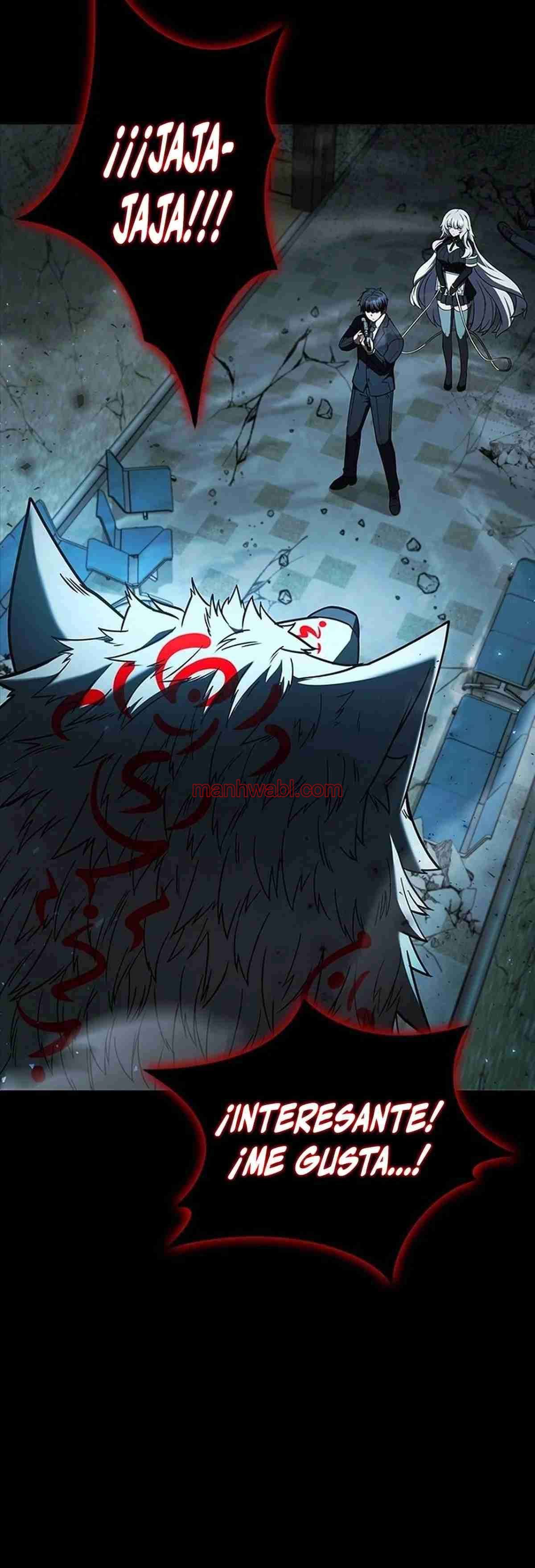 Parca a tiempo parcial - Capítulo 2_3 manhwa