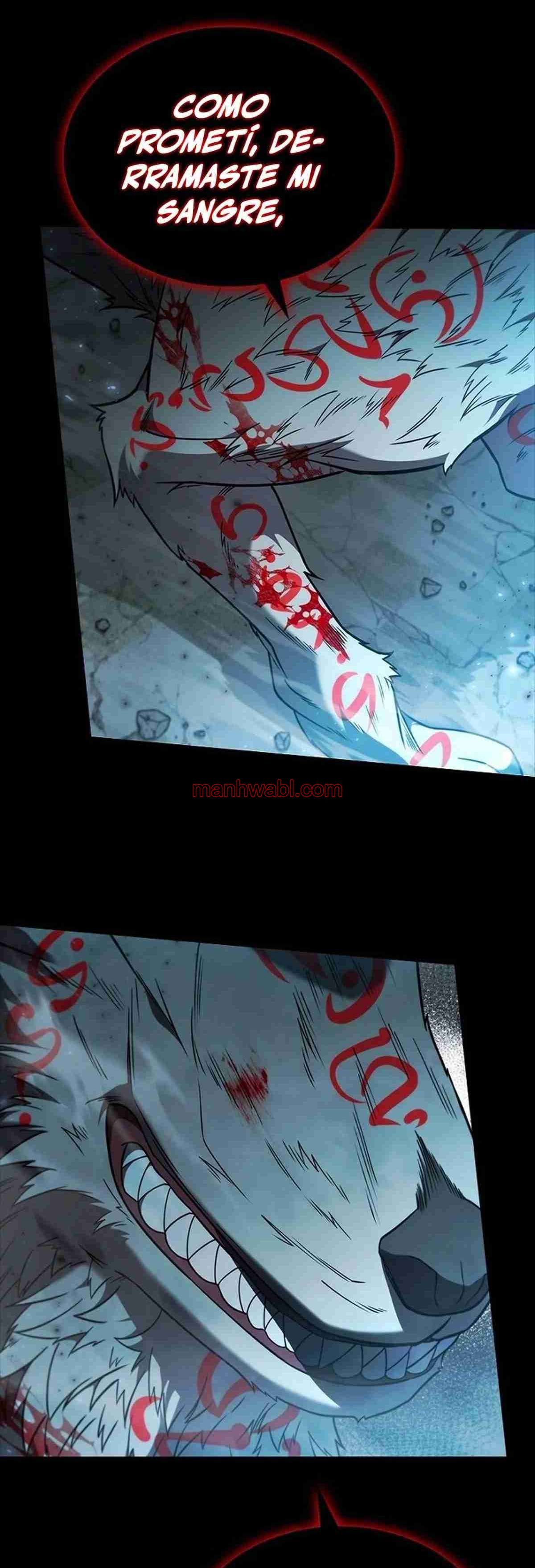 Parca a tiempo parcial - Capítulo 2_3 manhwa