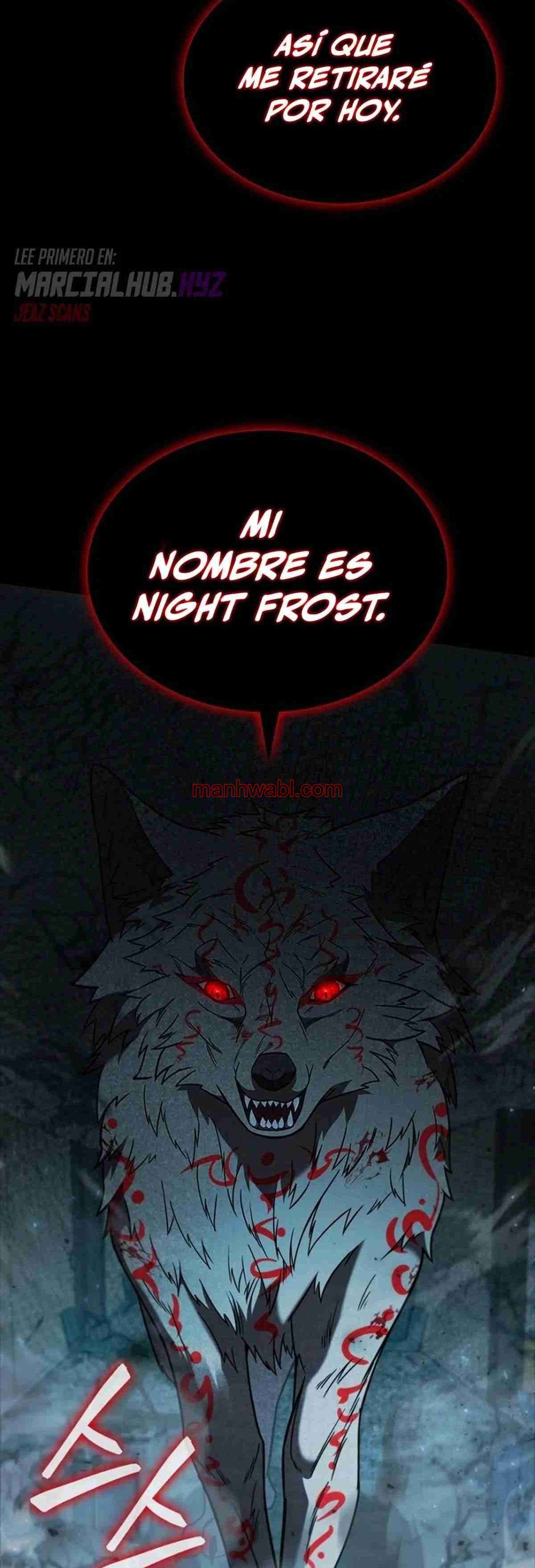 Parca a tiempo parcial - Capítulo 2_3 manhwa