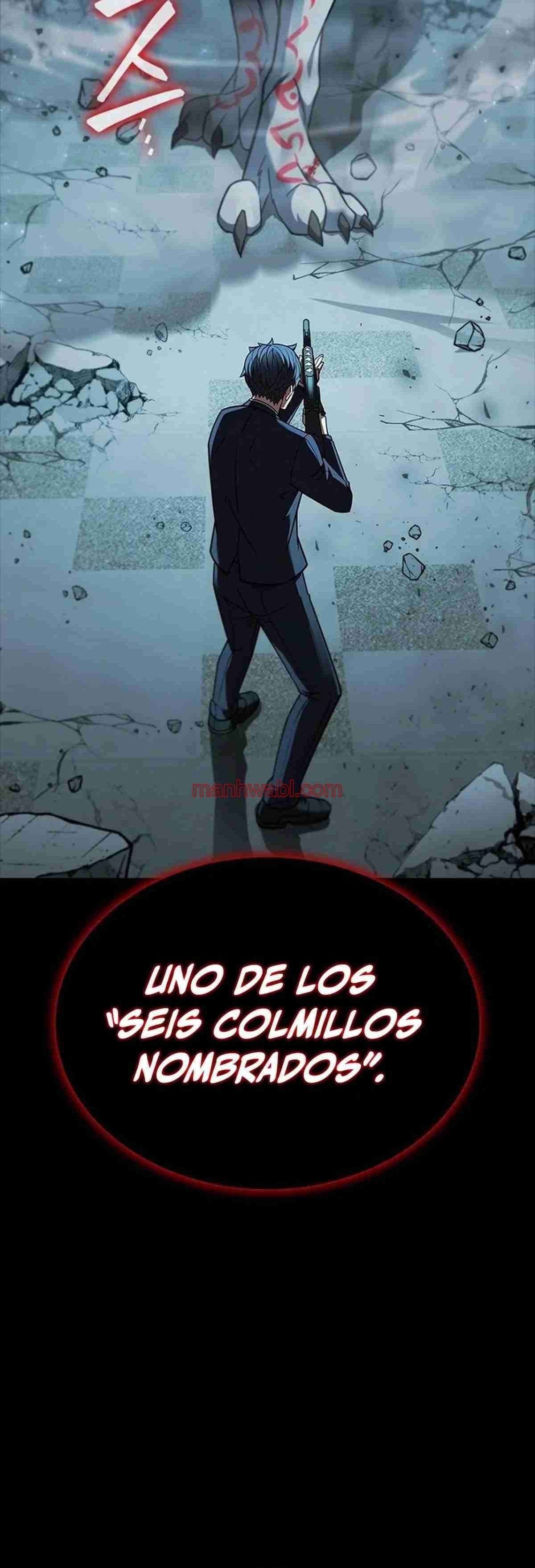 Parca a tiempo parcial - Capítulo 2_3 manhwa