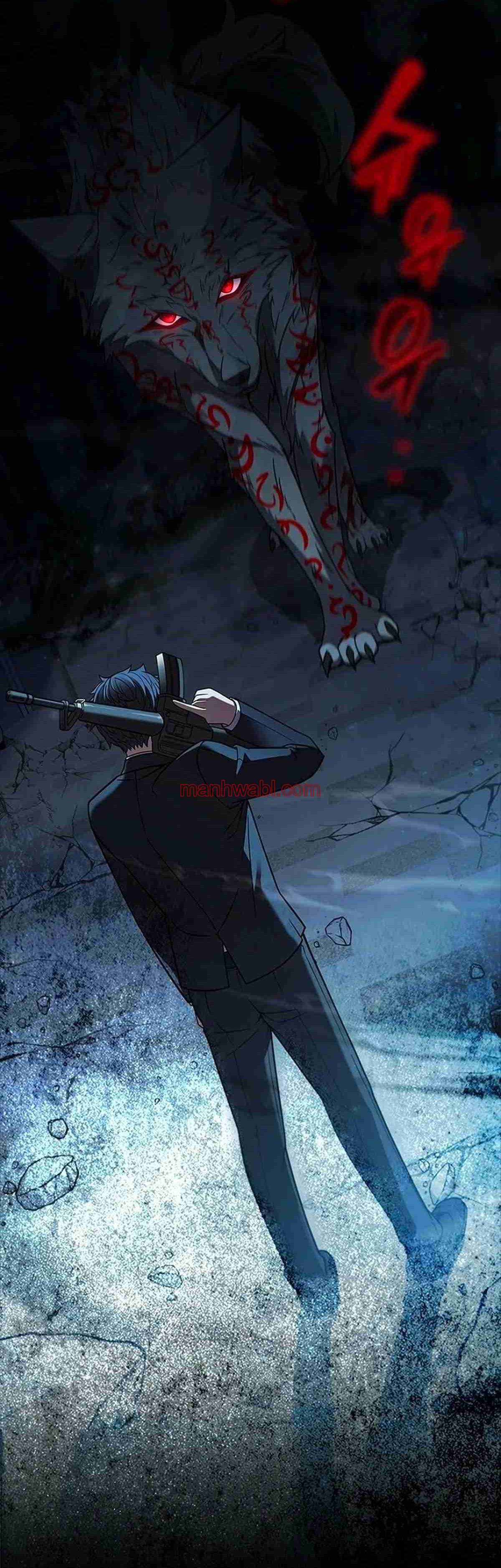 Parca a tiempo parcial - Capítulo 2_3 manhwa