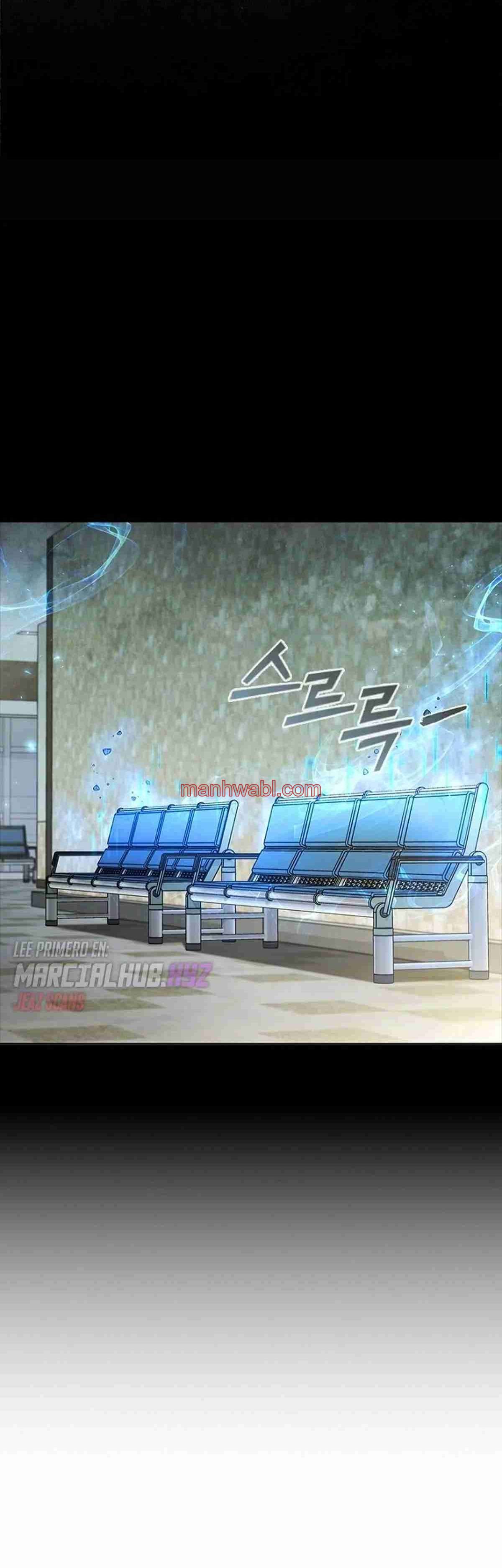 Parca a tiempo parcial - Capítulo 2_3 manhwa