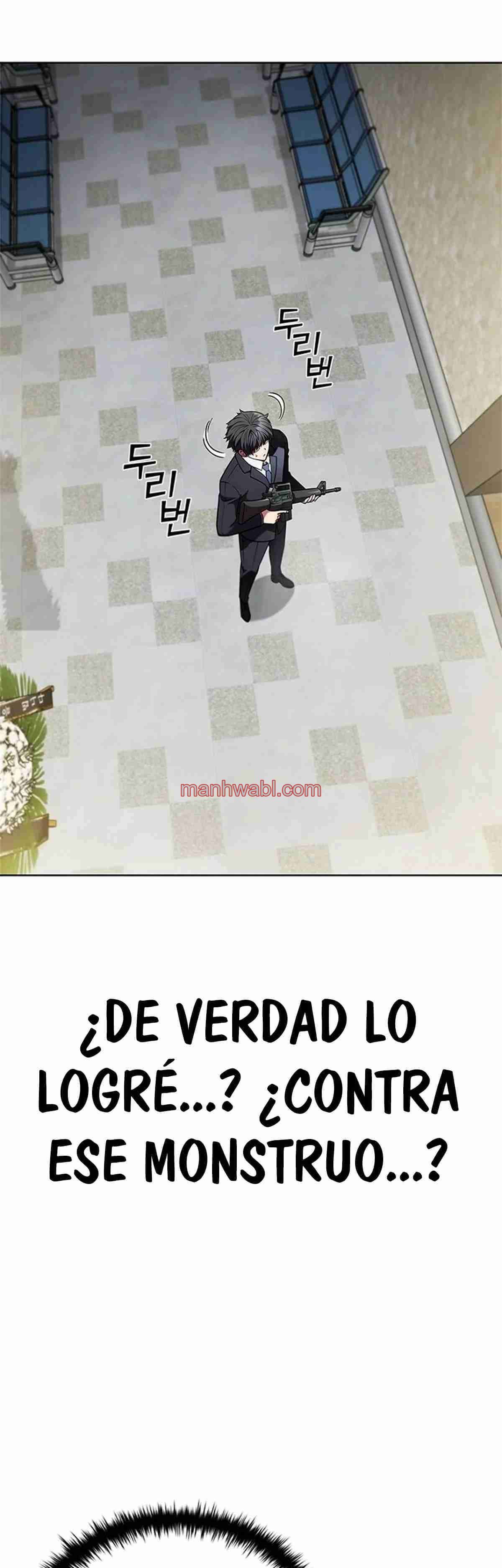 Parca a tiempo parcial - Capítulo 2_3 manhwa