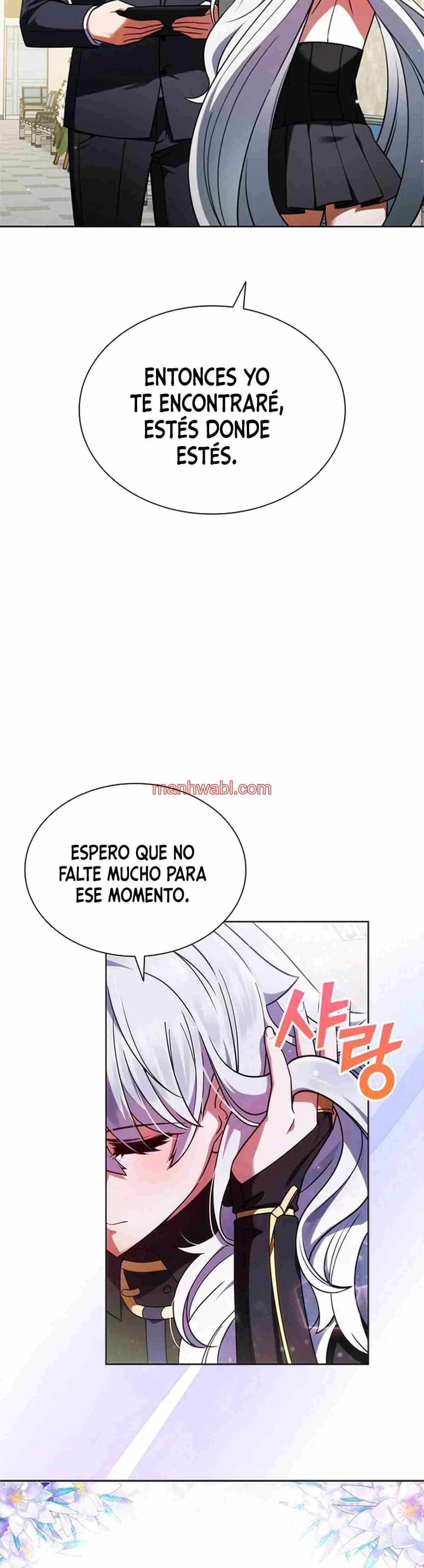 Parca a tiempo parcial - Capítulo 2_3 manhwa