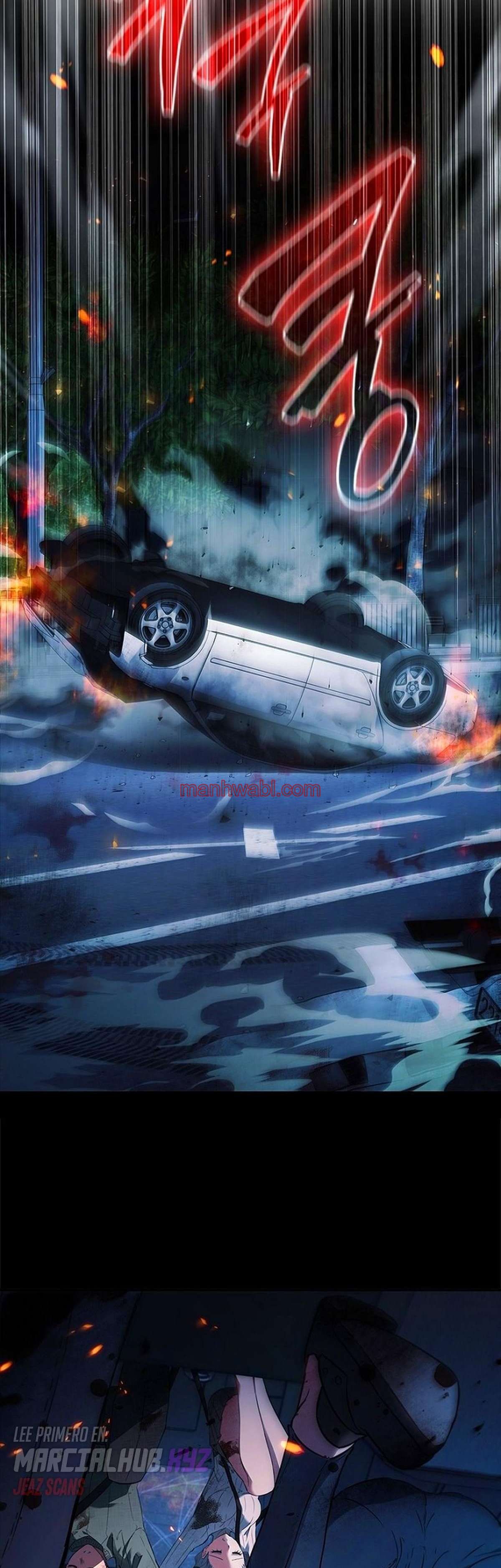 Parca a tiempo parcial - Capítulo 3 manhwa