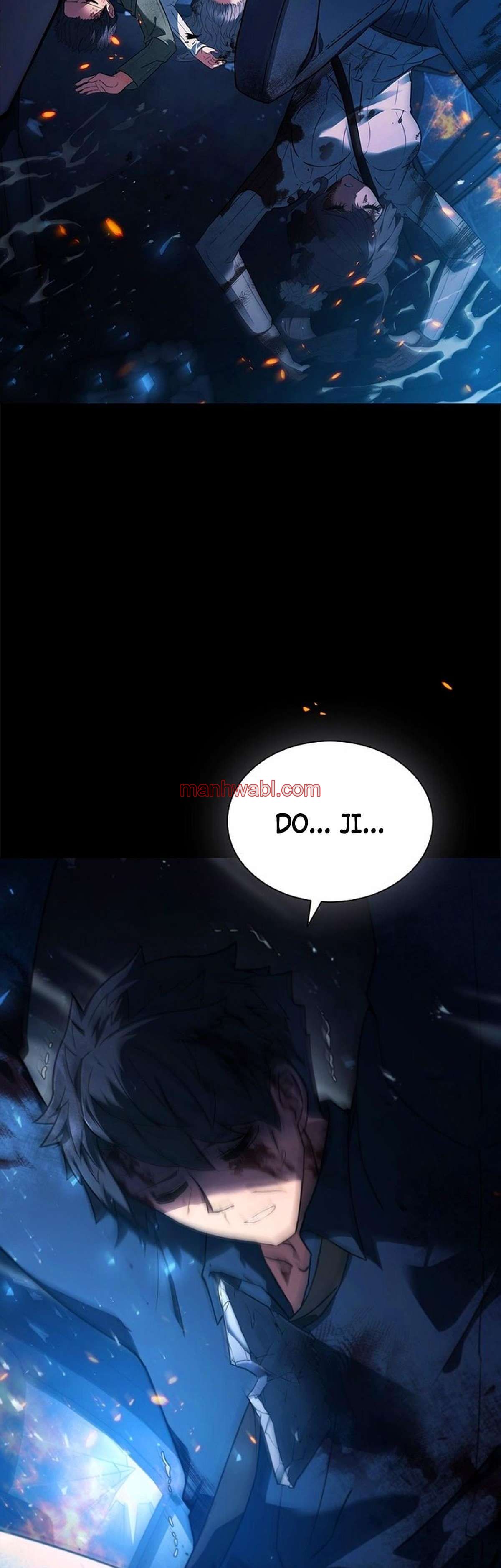 Parca a tiempo parcial - Capítulo 3 manhwa