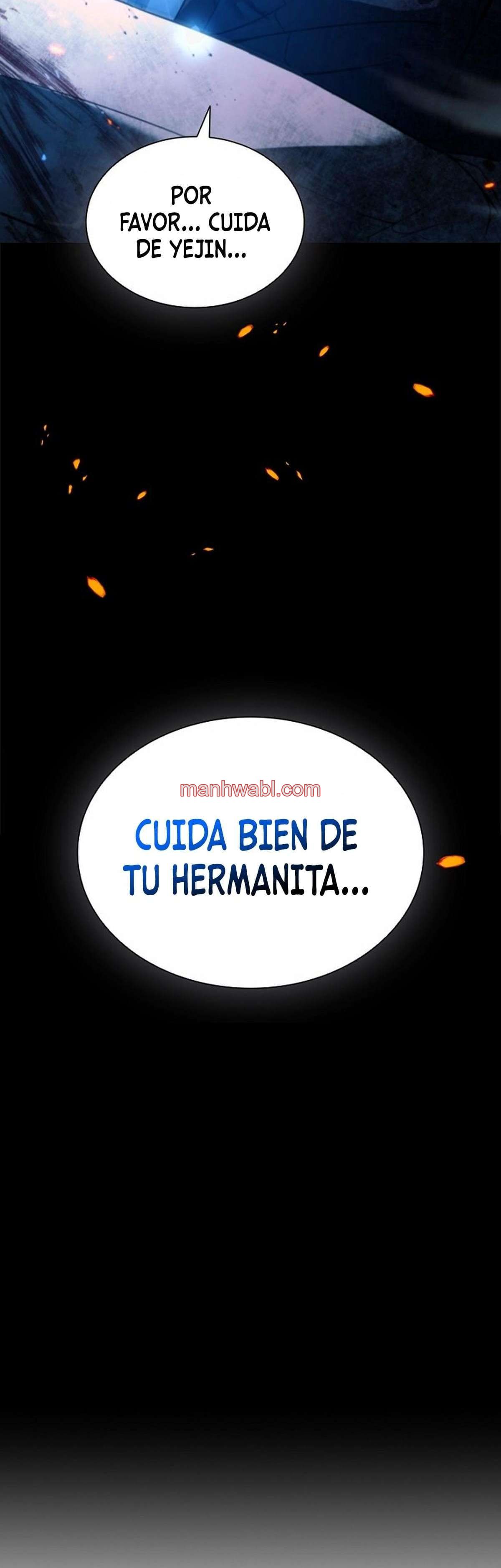 Parca a tiempo parcial - Capítulo 3 manhwa