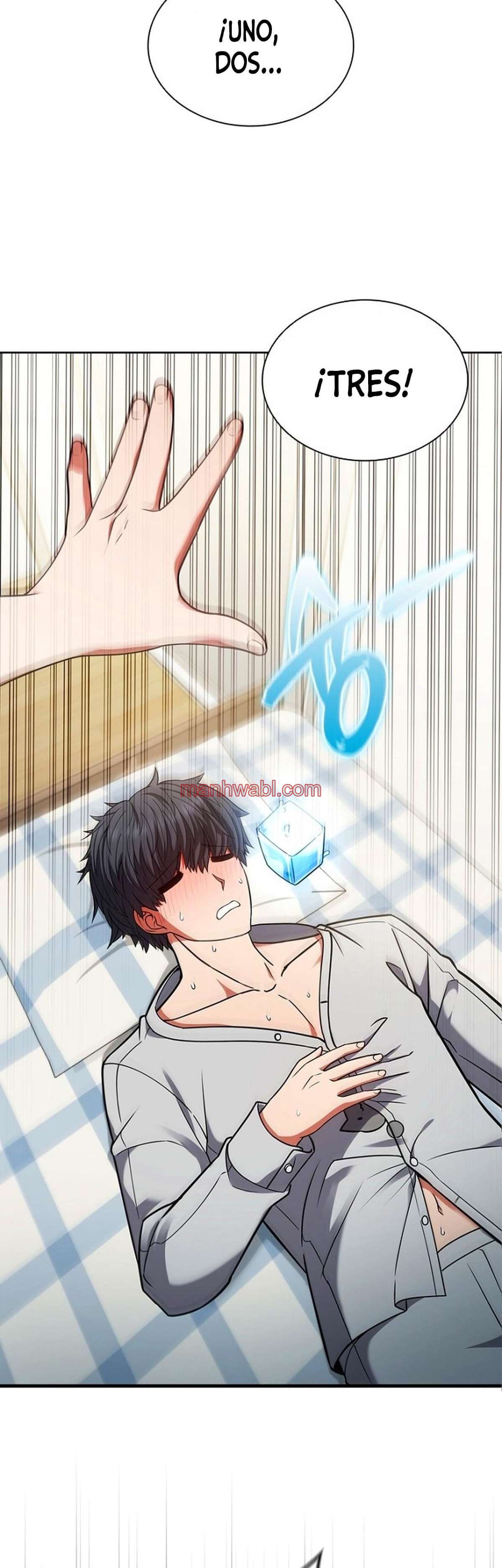 Parca a tiempo parcial - Capítulo 3 manhwa