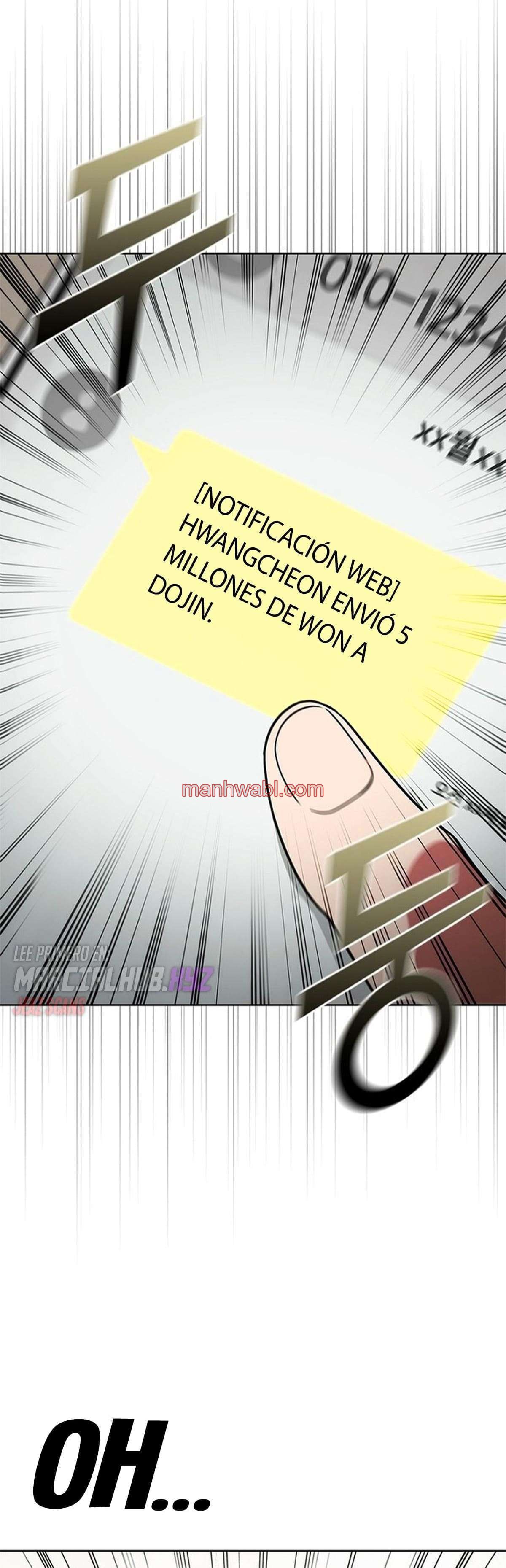 Parca a tiempo parcial - Capítulo 3 manhwa