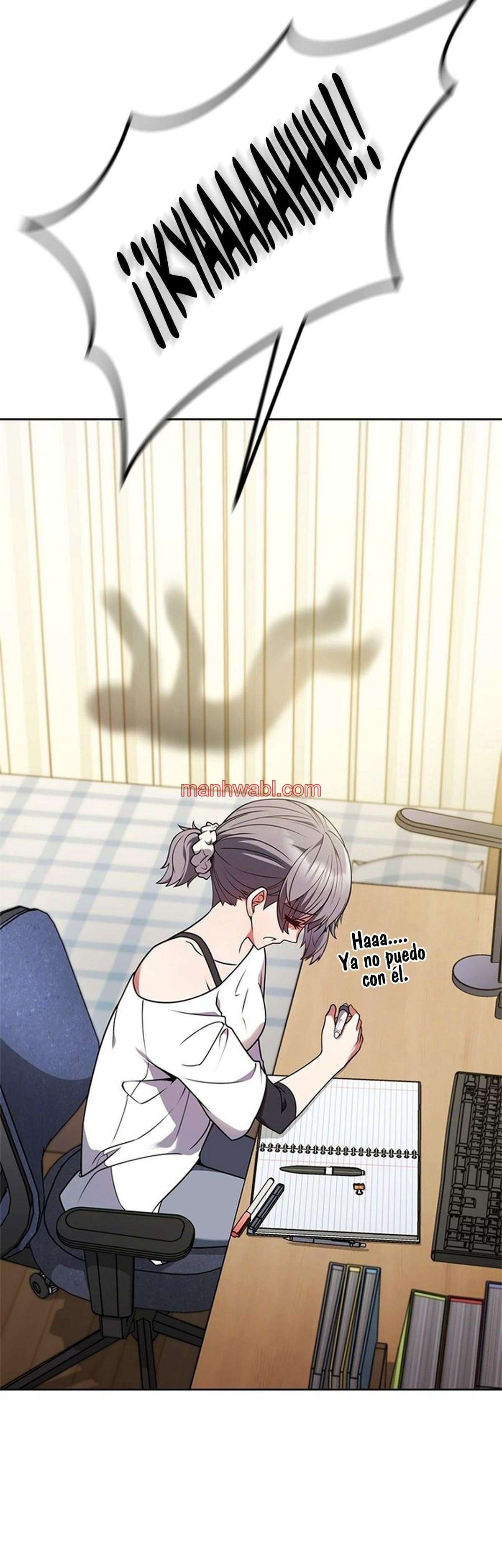 Parca a tiempo parcial - Capítulo 3 manhwa