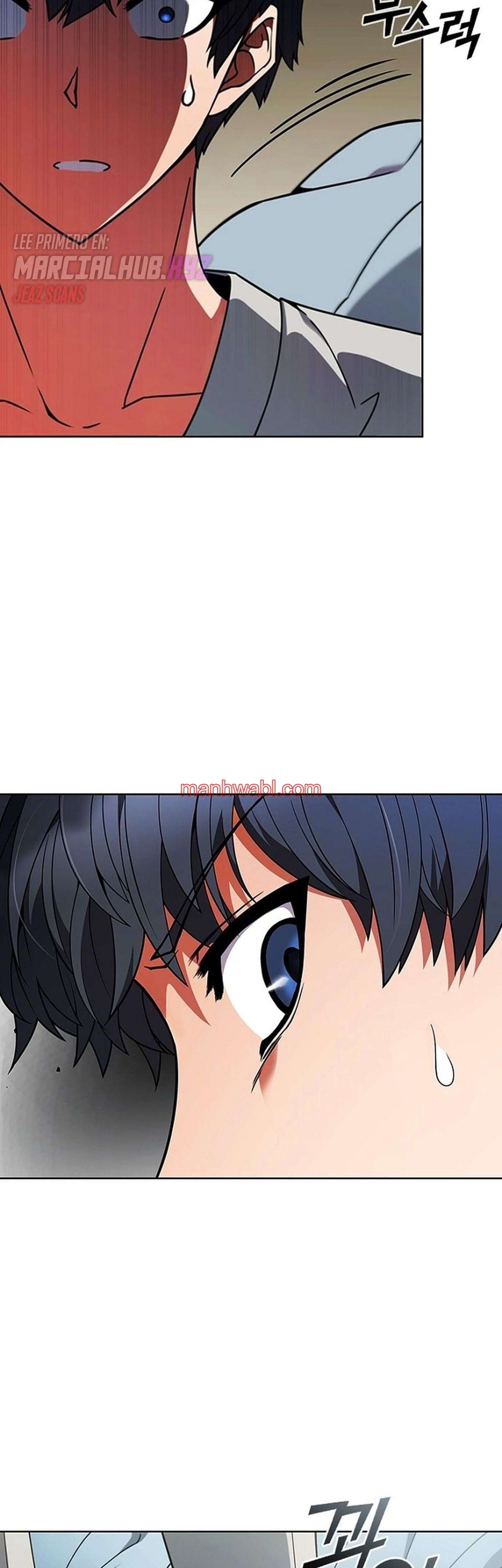 Parca a tiempo parcial - Capítulo 3 manhwa