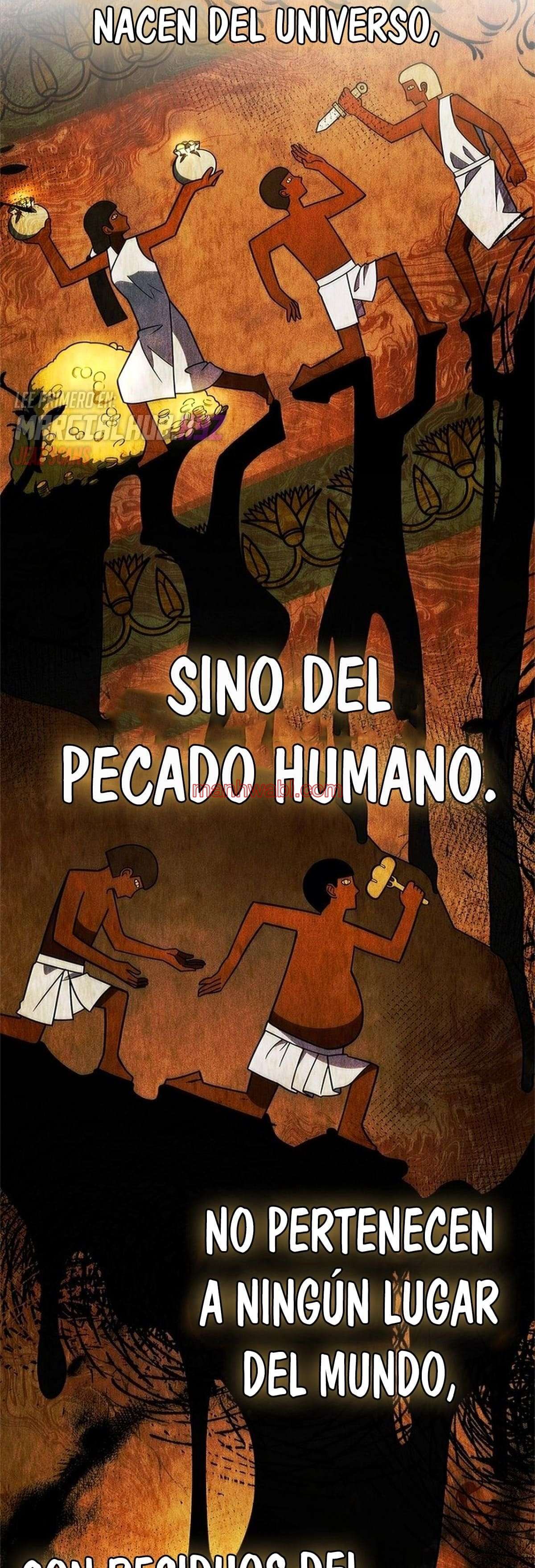 Parca a tiempo parcial - Capítulo 3_3 manhwa