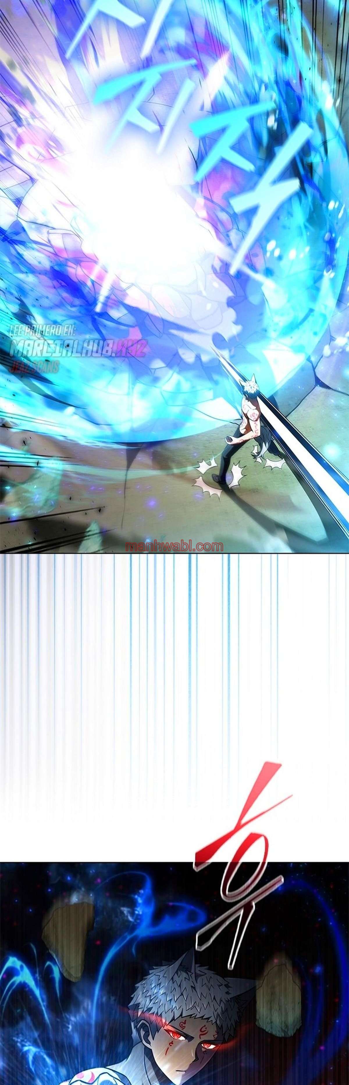 Parca a tiempo parcial - Capítulo 3_3 manhwa