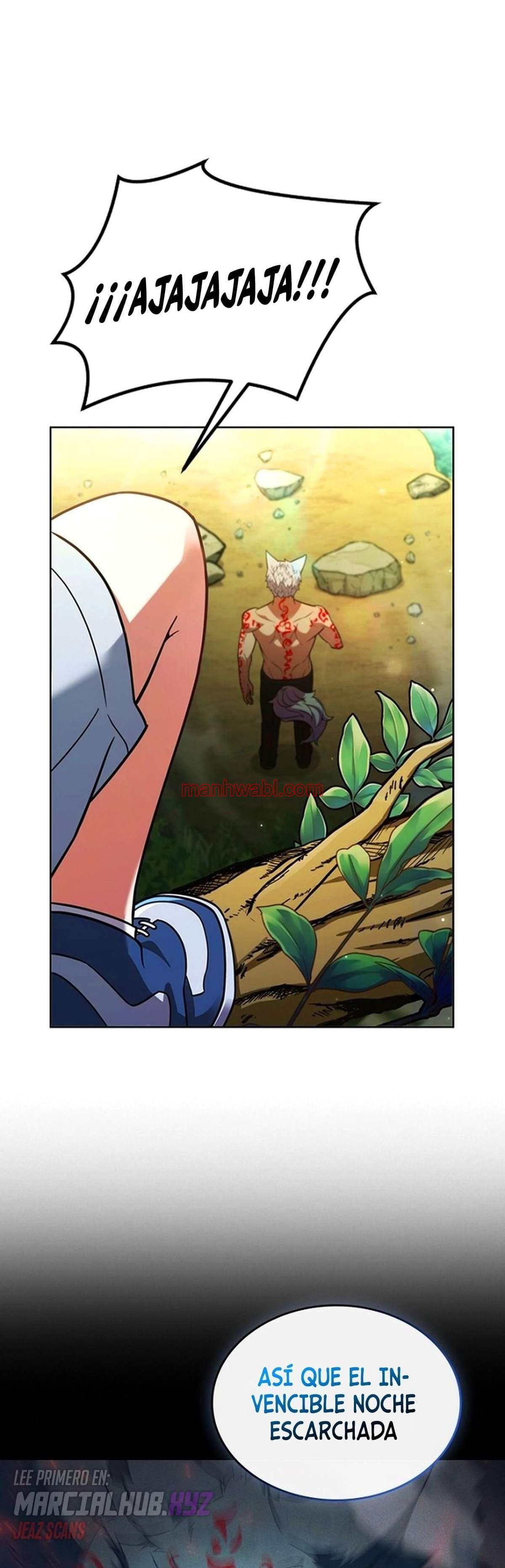 Parca a tiempo parcial - Capítulo 3_3 manhwa