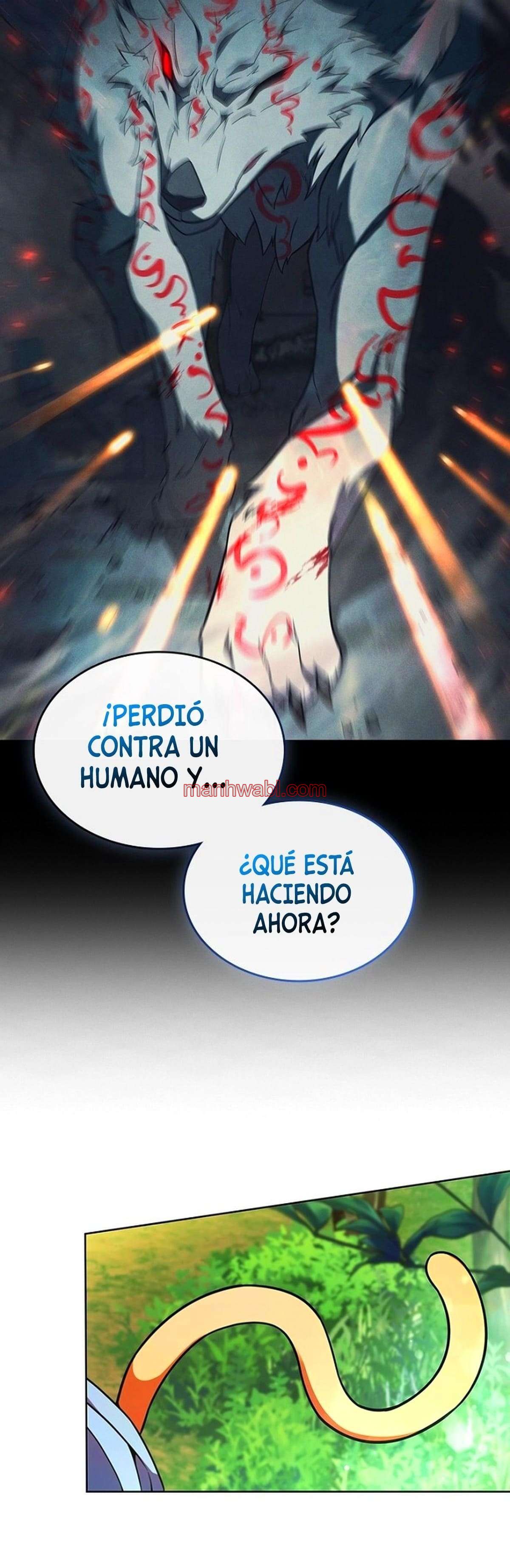 Parca a tiempo parcial - Capítulo 3_3 manhwa