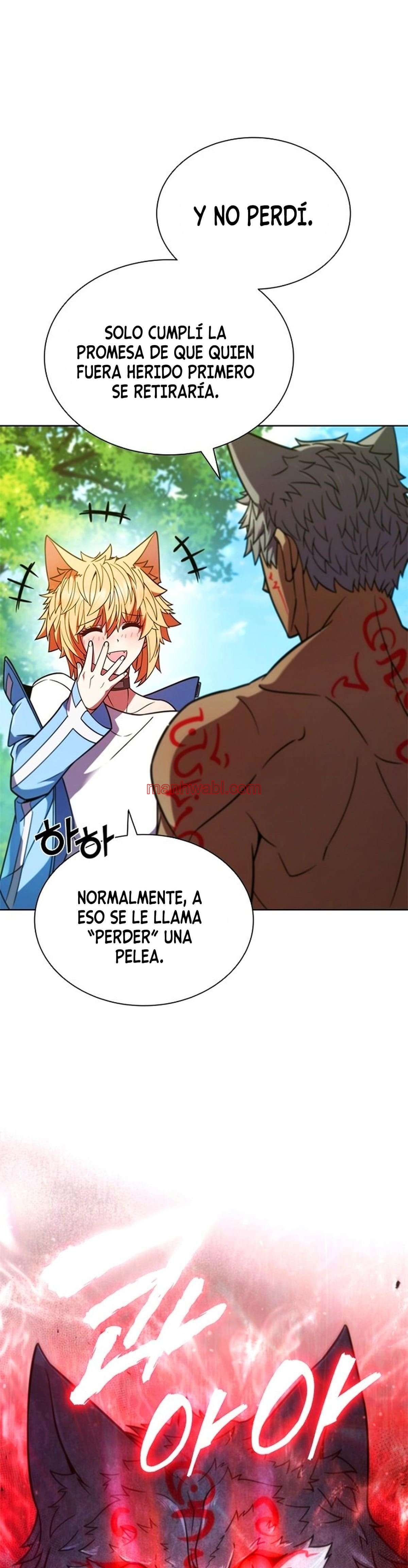 Parca a tiempo parcial - Capítulo 3_3 manhwa