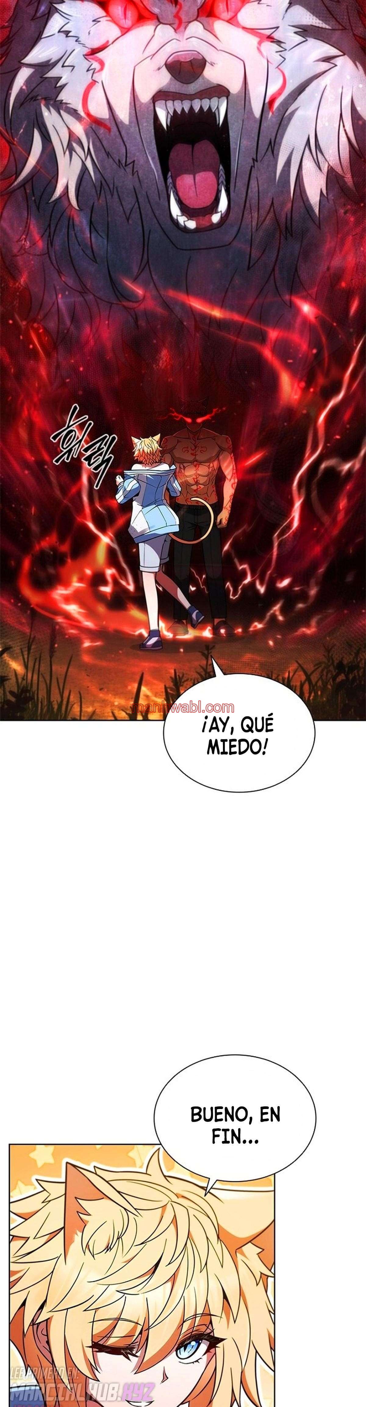 Parca a tiempo parcial - Capítulo 3_3 manhwa