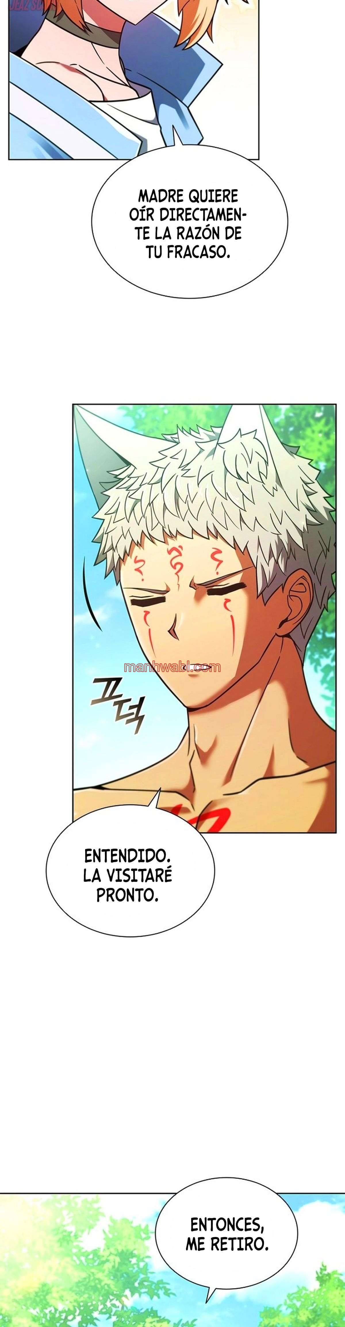 Parca a tiempo parcial - Capítulo 3_3 manhwa