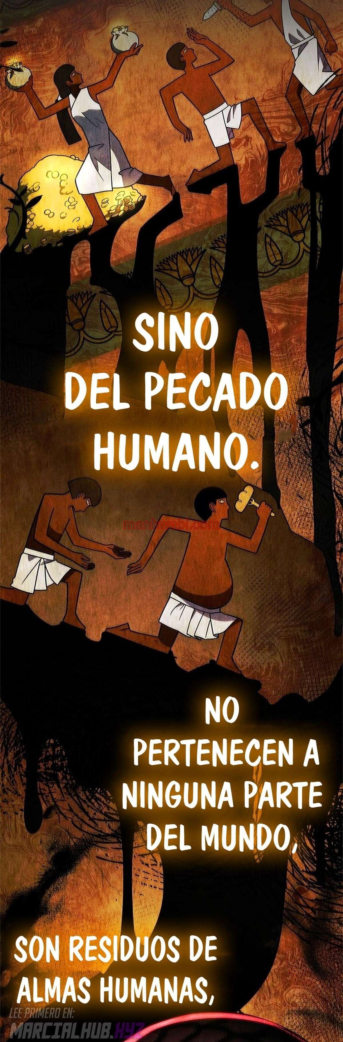 Parca a tiempo parcial - Capítulo 4 manhwa